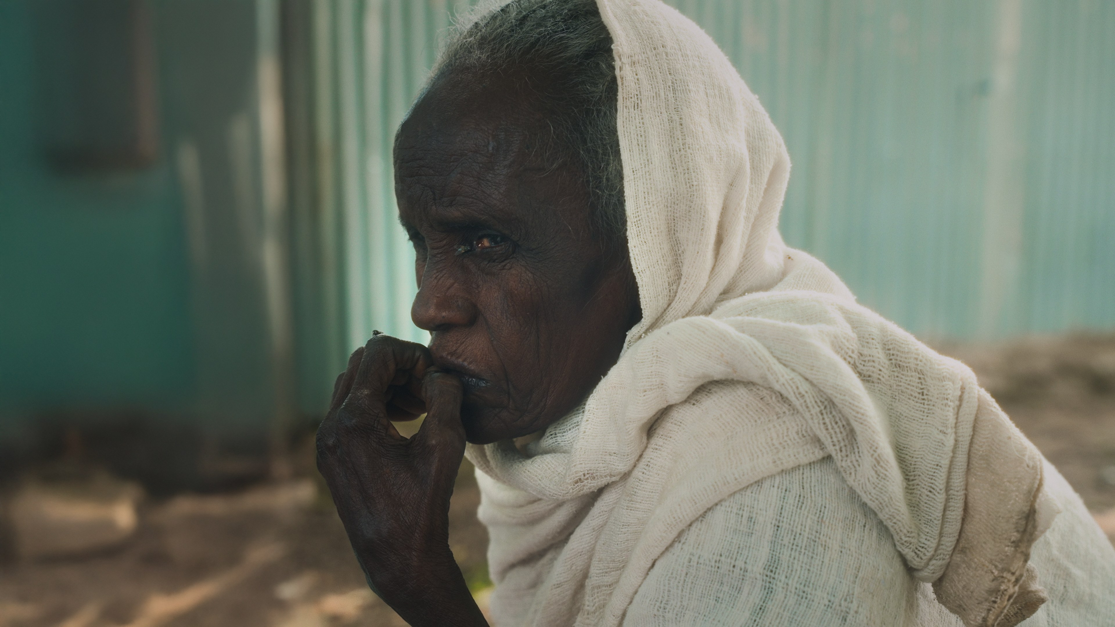 Elder survivor